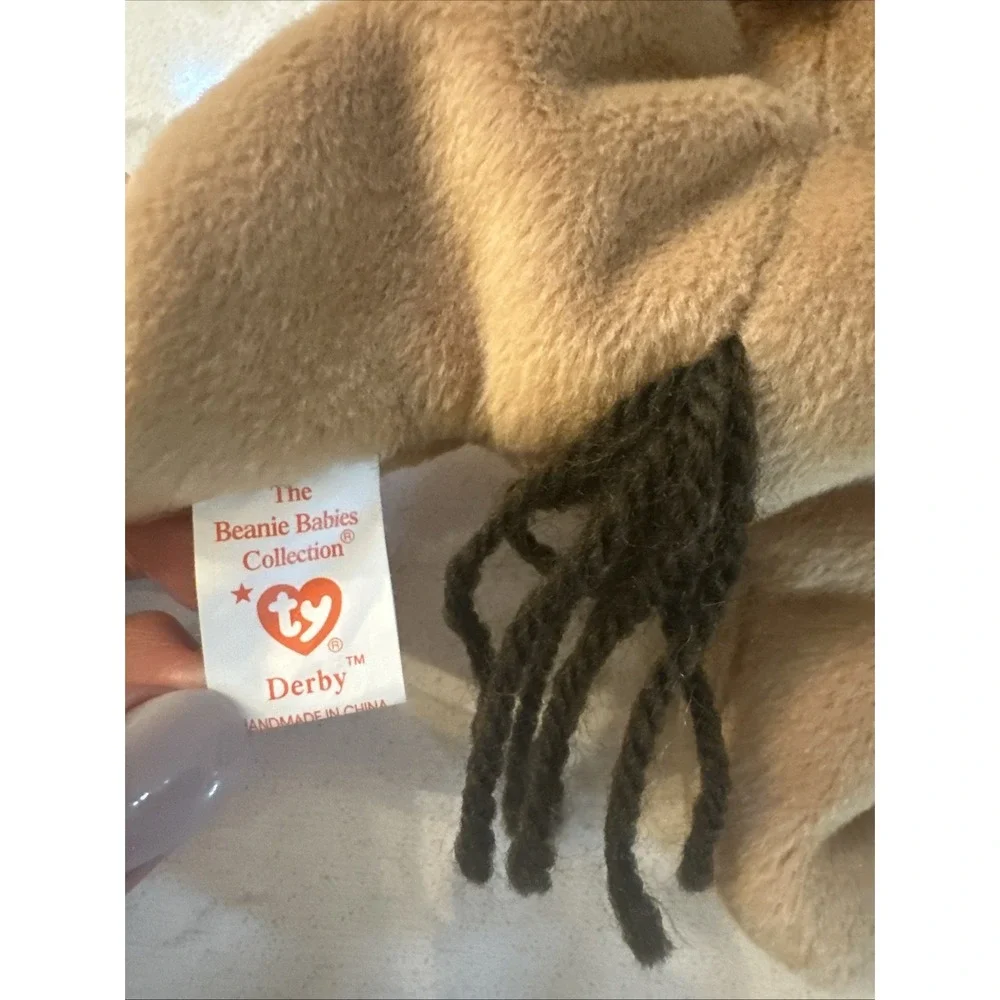 Ty beanie baby